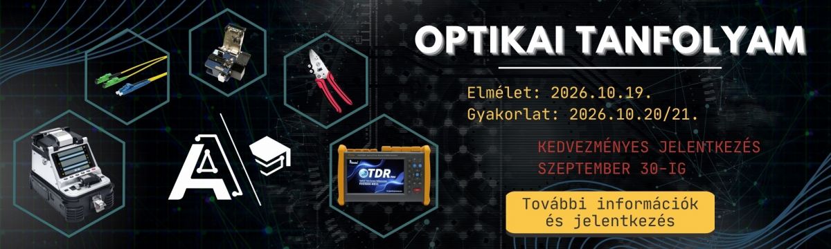 Optikai Tanfolyam